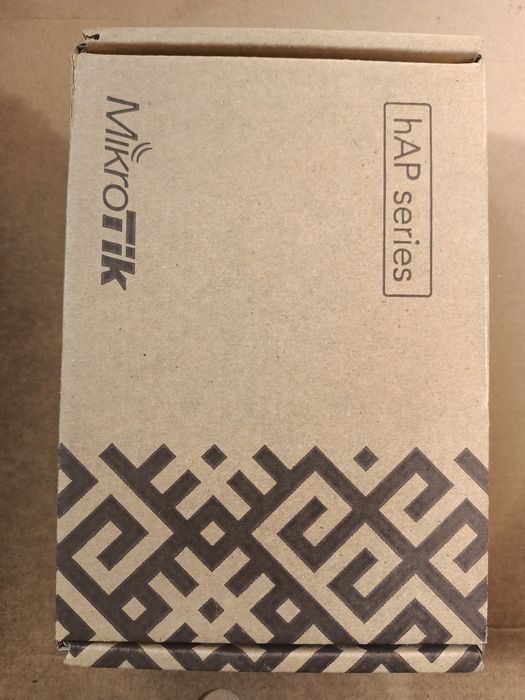 Маршрутизаторы MikroTik