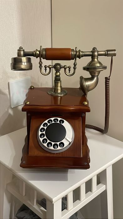 Телефонный аппарат