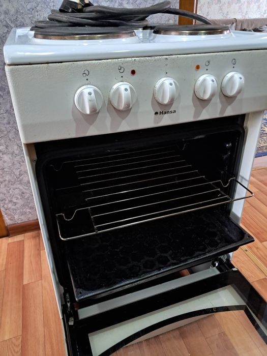 Продам эл.плиту б/у