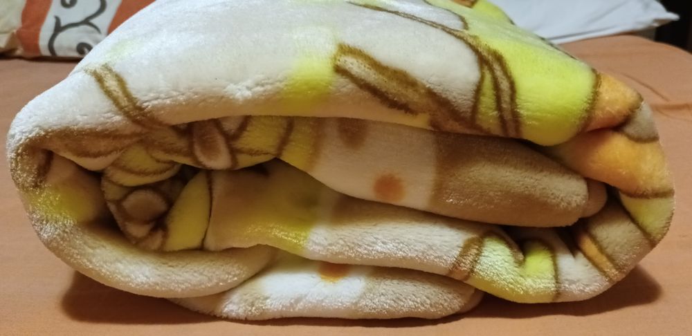 Patura paturica pled pilota bebe/copil coccolinno ILKCEMRE