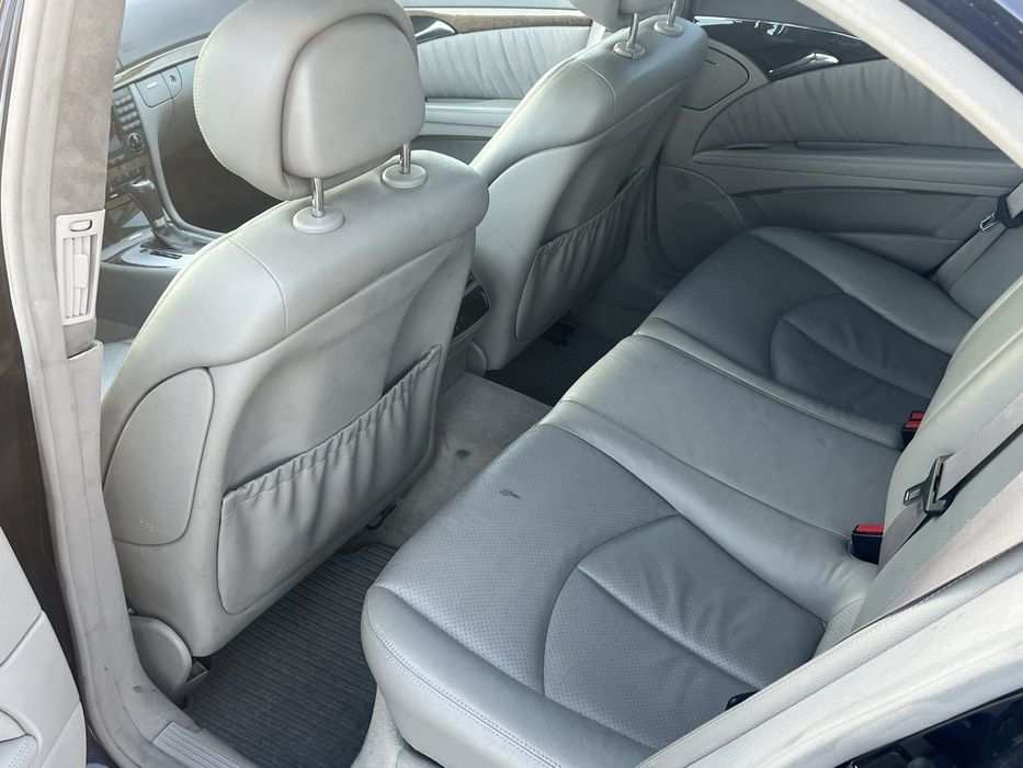 Mercedes-benz E280 4-matic