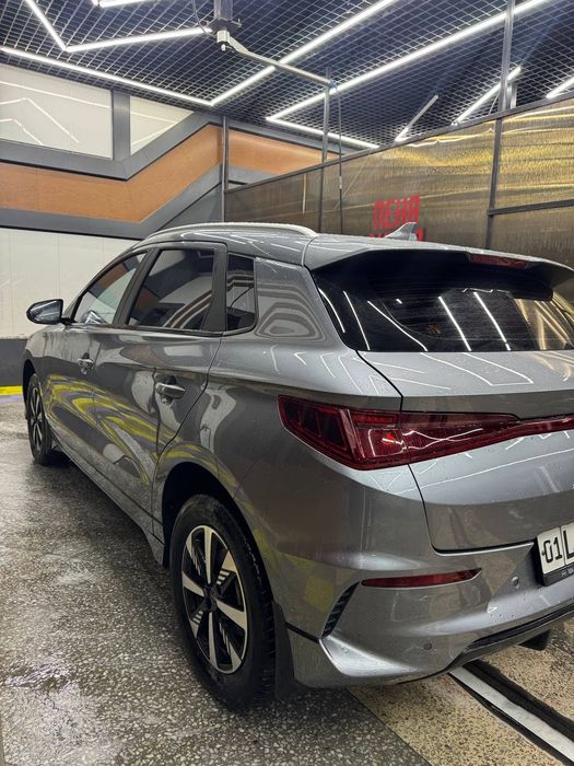 Byd e2 luxury 2024