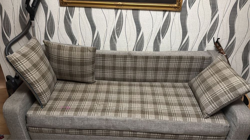 продам раскладной диван