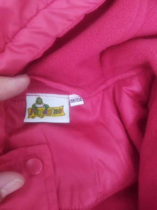 Вещи на девочку отдам даром