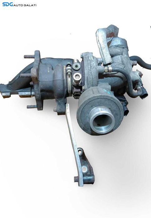 Turbo Turbina Turbosuflanta Audi A4 B7 2.0 TFSI 2005 - 2008 Cod 06D145701E [MX0242]