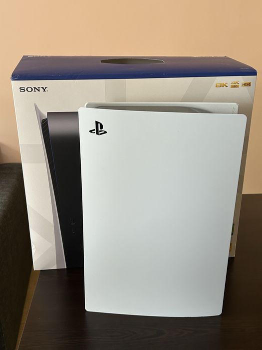 Playstation 5 Disk Edition 825GB