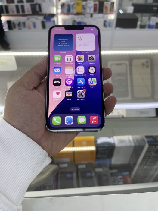 Iphone 14 память256