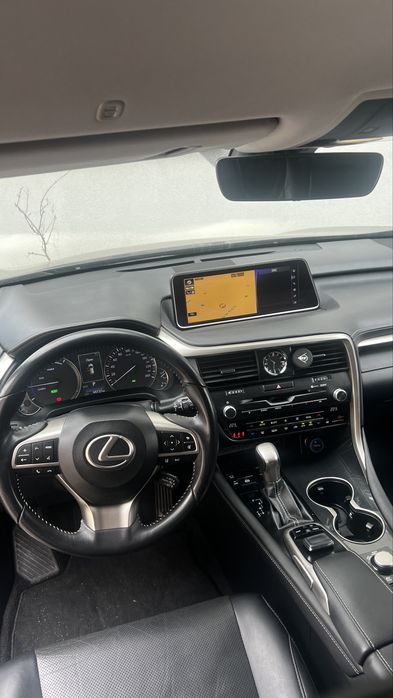 Lexus RX450H an2020 97966km