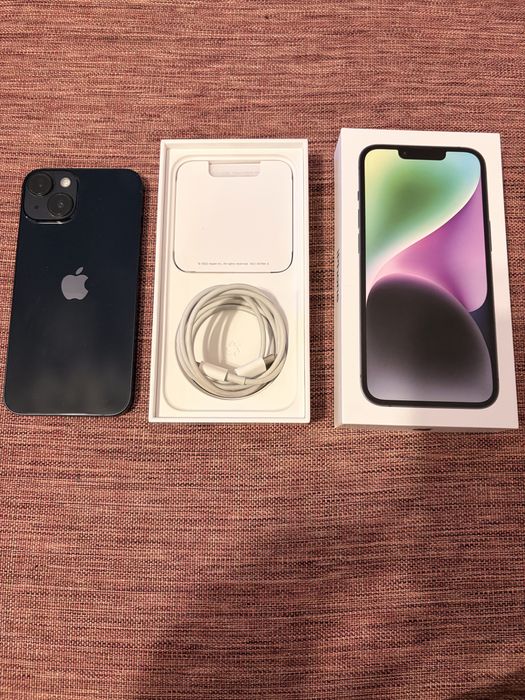 Iphone 14 Midnight  128GB