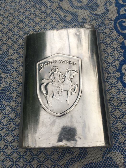 Продам фляжку советскую.