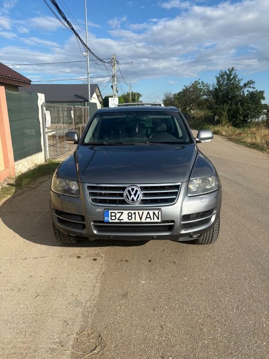 Vand Vw Touareg 3.0 l 224 cp