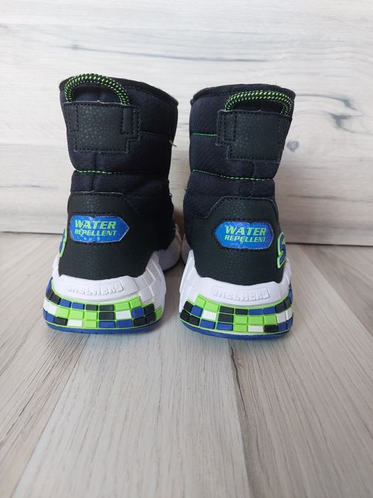 Детски ботуши Sketchers