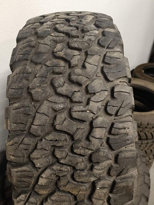 Гуми за джип 265/70/16