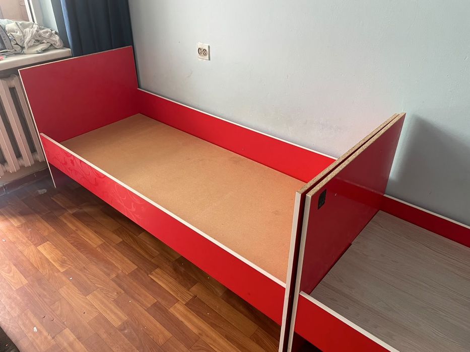 Детские кровати