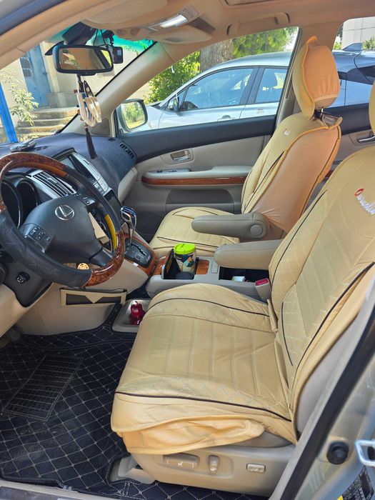 LEXUS RX 2007 — imagine 4