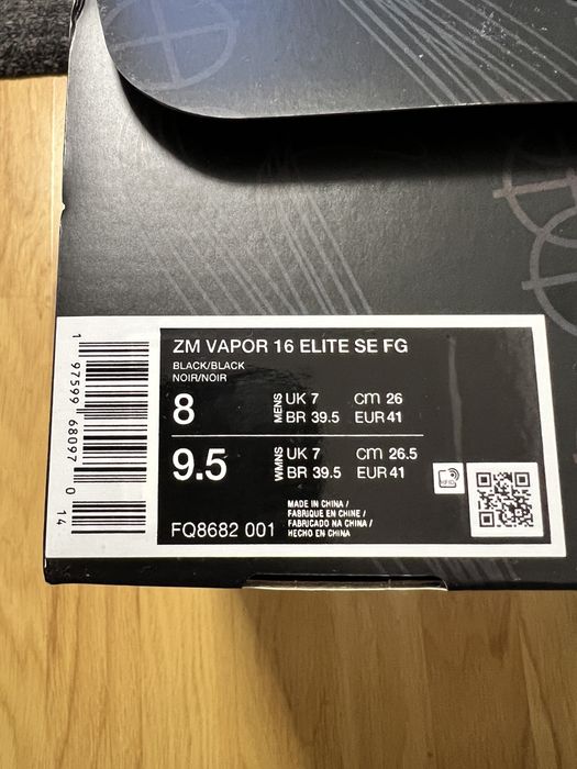 Nike Mercurial Vapor 16 Elite