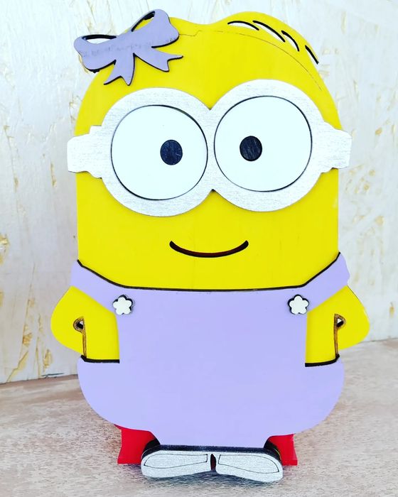 Карандашница Миньон