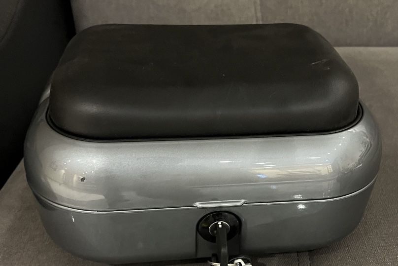 Продам самокат Kugoo.