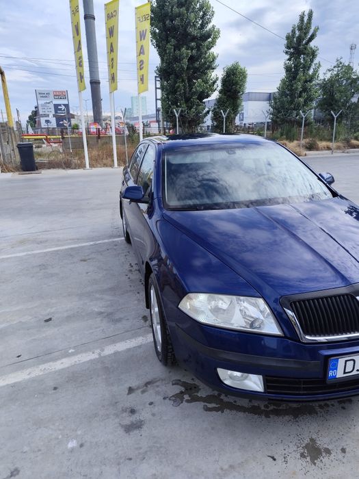 SKODA Octavia 2008 — imagine 2