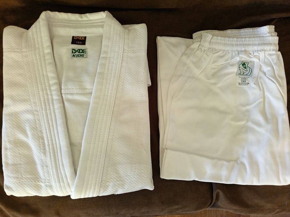 Кимоно за джудо DAX