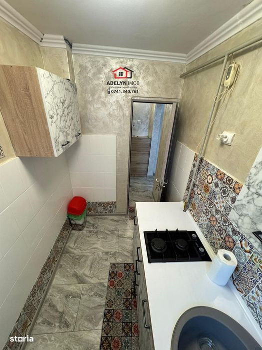 Tulcea == Apartament 3 camere, zona VEST