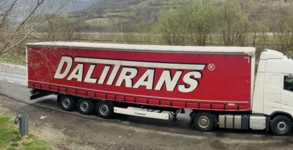 Semiremorca Schwarzmüller/ Krone Coil