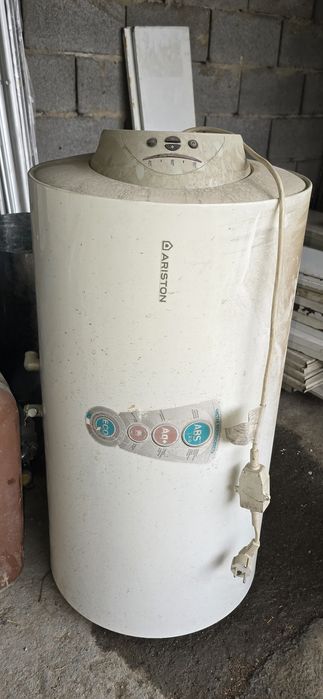 Бойлер ariston бу