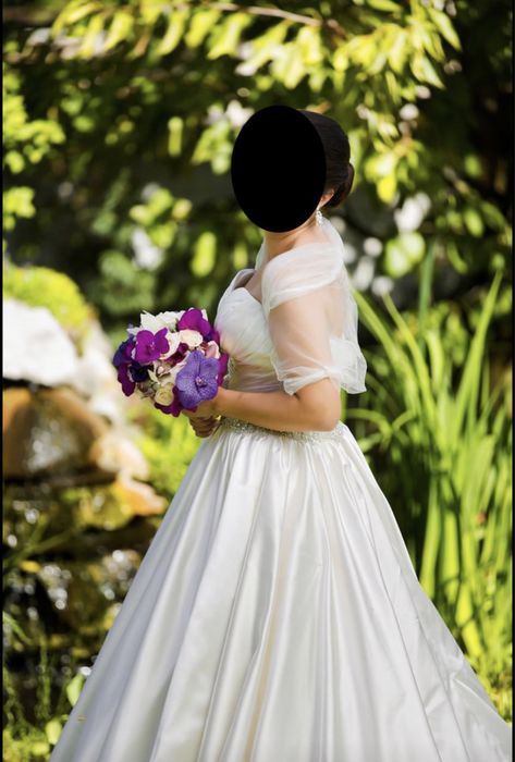 Rochie mireasa La Sposa Eulalia