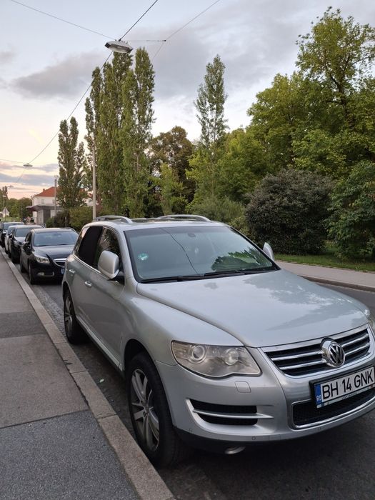 Touareg facelift 3.0