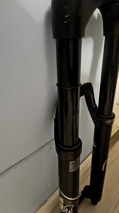 furca fox 36 rythm 160 mm