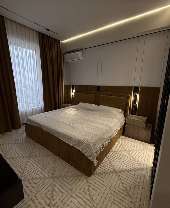 Аренда Ойбек л Фидокор 3х комнатная Шикарная квартира в новостройке