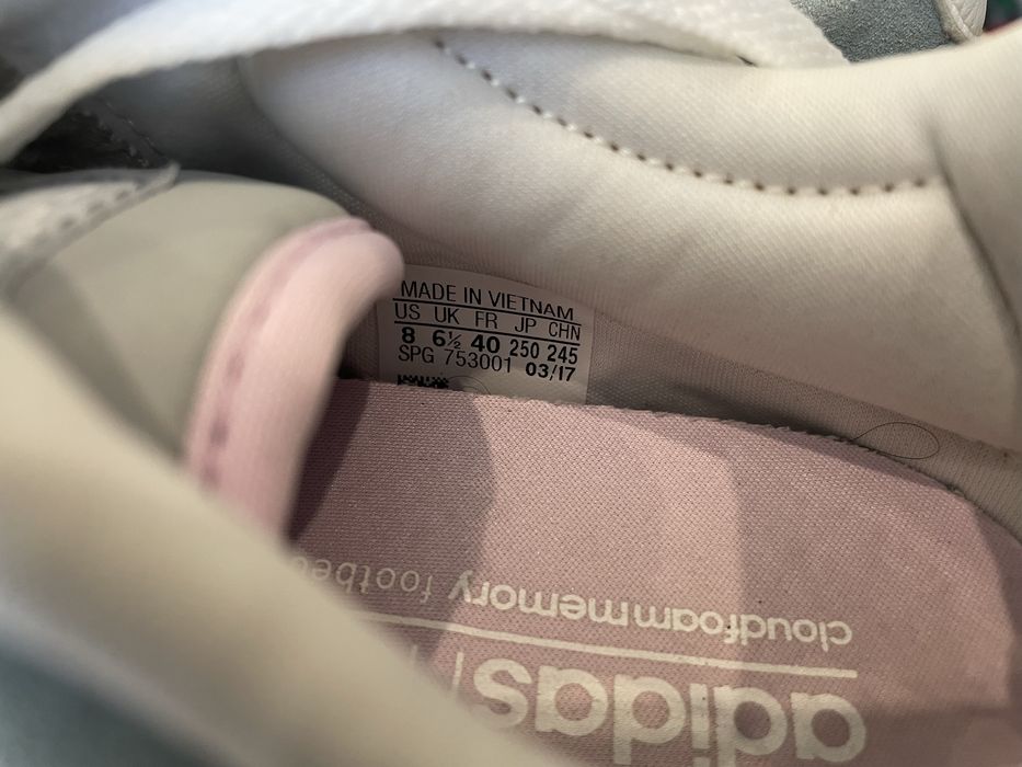 Маратонки Адидас