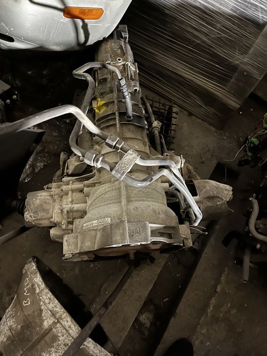 Акпп ауди а4 5hp19 FAR полный привод