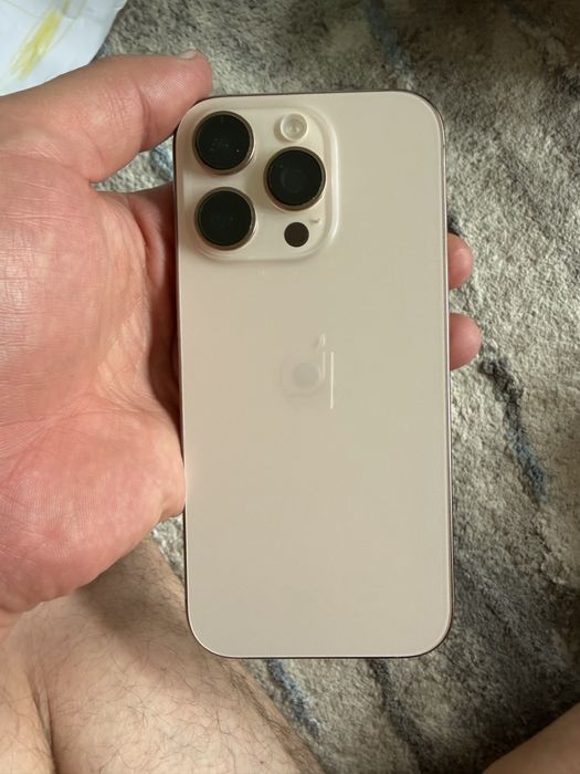 Iphone 16 pro sotiladi srocniy