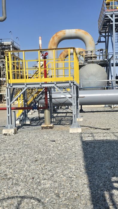 Peskostruy xizmati Qumlama boʻyoqlash