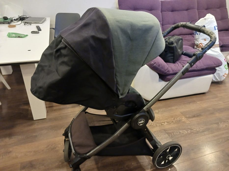 Детска количка 3 в 1 CAM TECHNO JOY