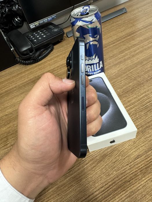 Iphone 15 Pro 128