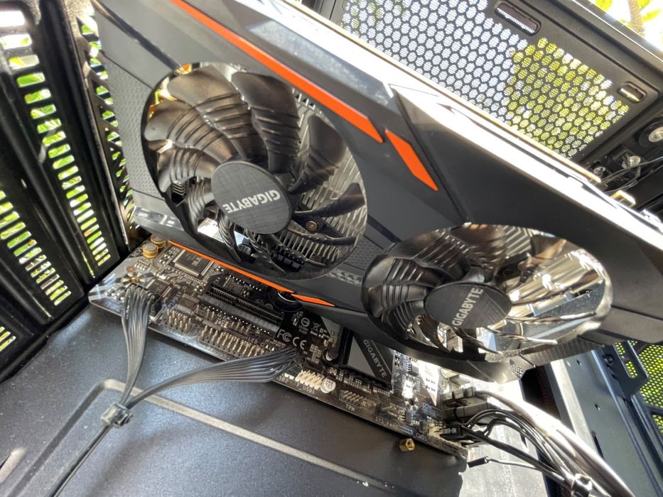 Pc Gaming i5 9600k