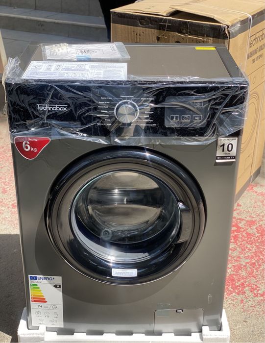 Легендарные стиральная машина от фирмы Technobox 6кг kir moshina 6kg