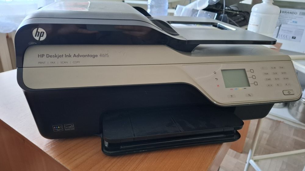 Принтер HP Deskjet Ink Advantage 4615