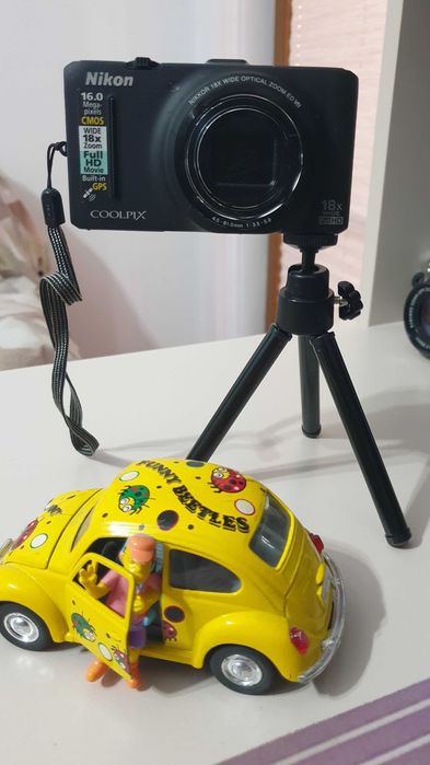 Nikon CoolPix S9300 - 16Mpx