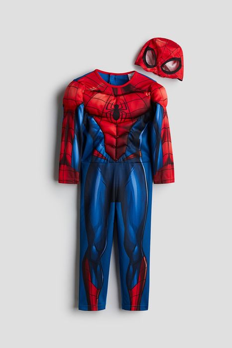 Costum Spiderman copii 104 cm H&M