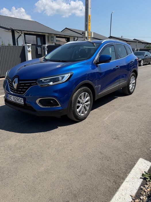 Renault Kadjar 2022