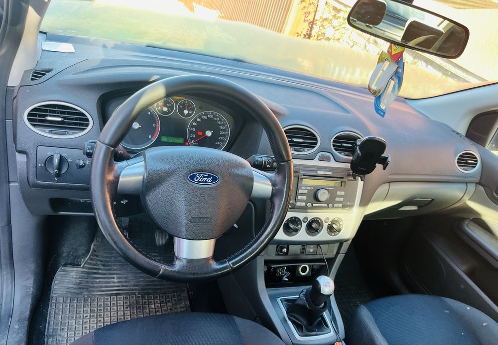 FORD Focus 2008 — imagine 3