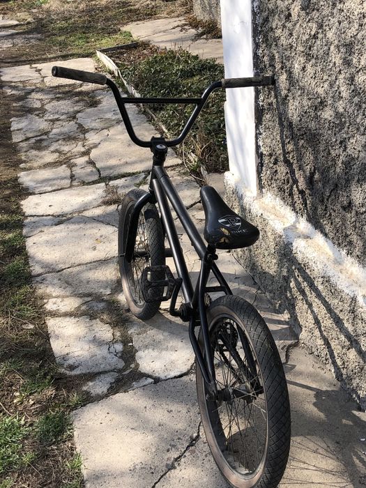 Продам бмх кастом