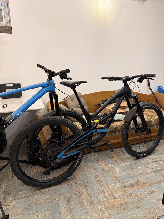 Yt Capra 29 2018 custom