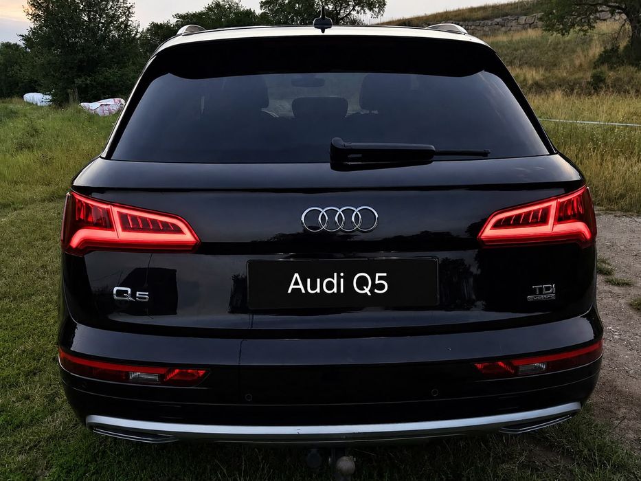 Audi Q5 S-line inmatriculatâ