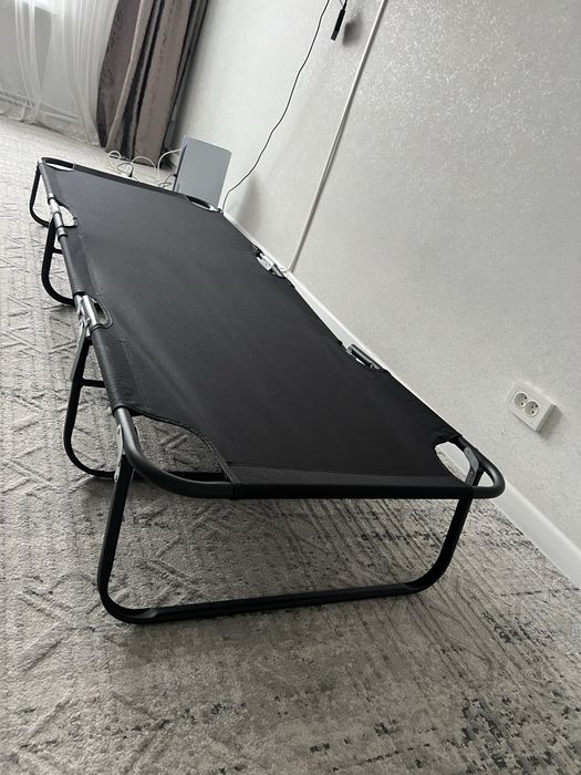 Продам раскладушку новая