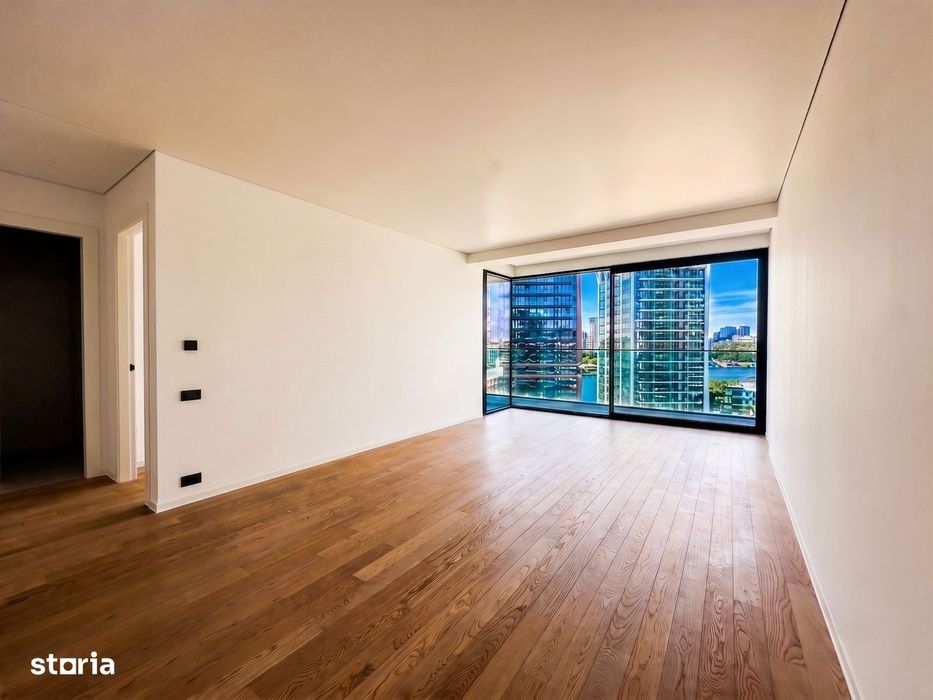 Apartment premium de vanzare 2 camere | vedere spre lac | Floreasca — fotografia 1
