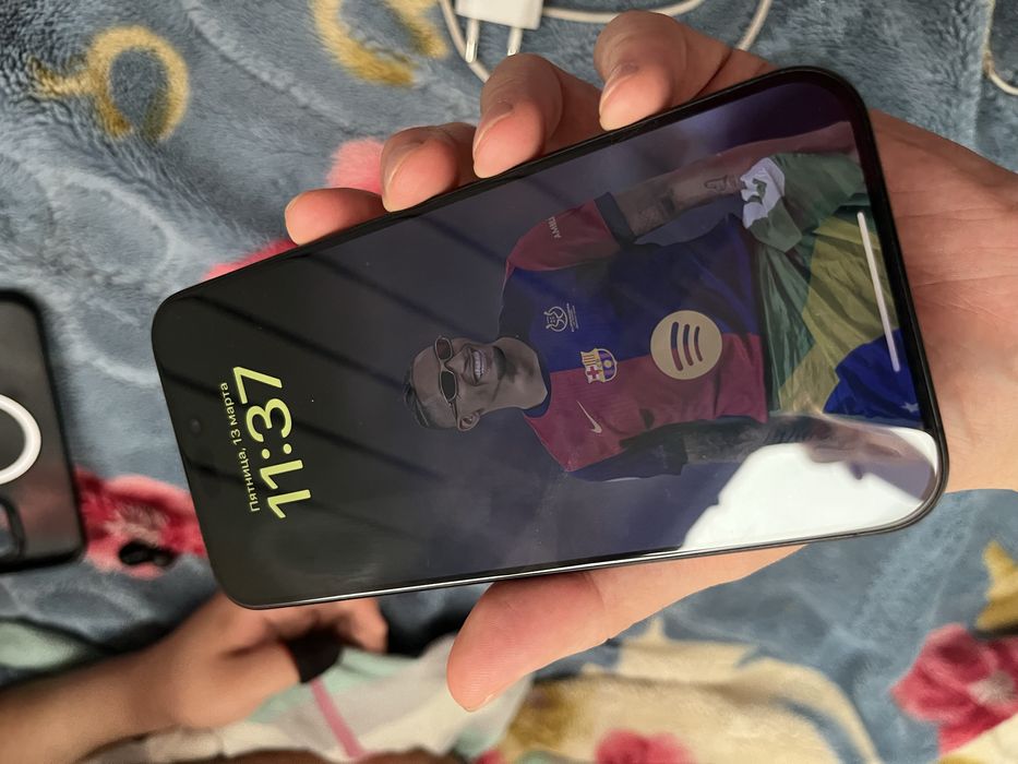 Iphone 15 pro max 256gb